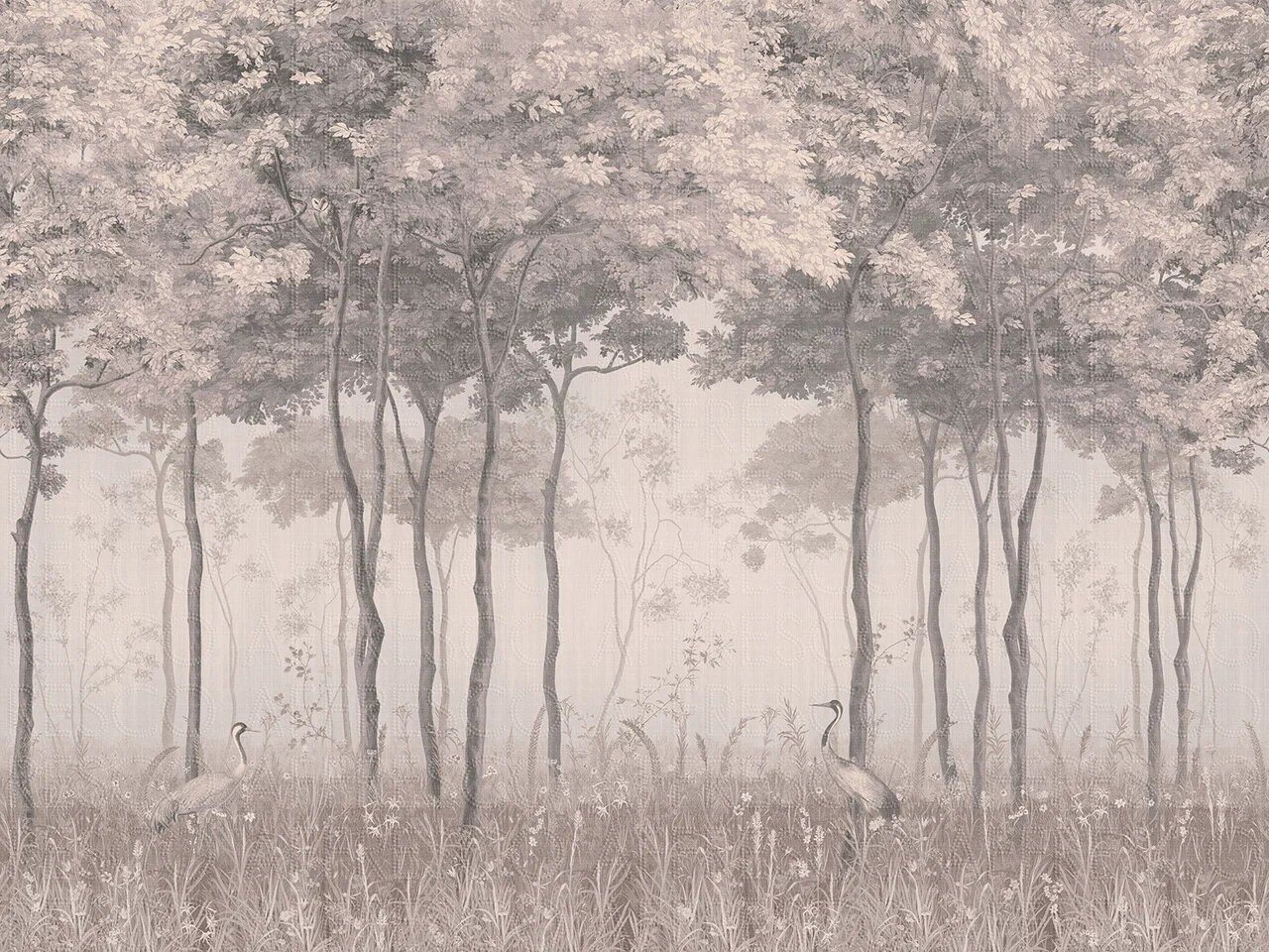 Фреска Affresco, коллекция Wallpaper part 1, арт. AF951-COL4, Россия
