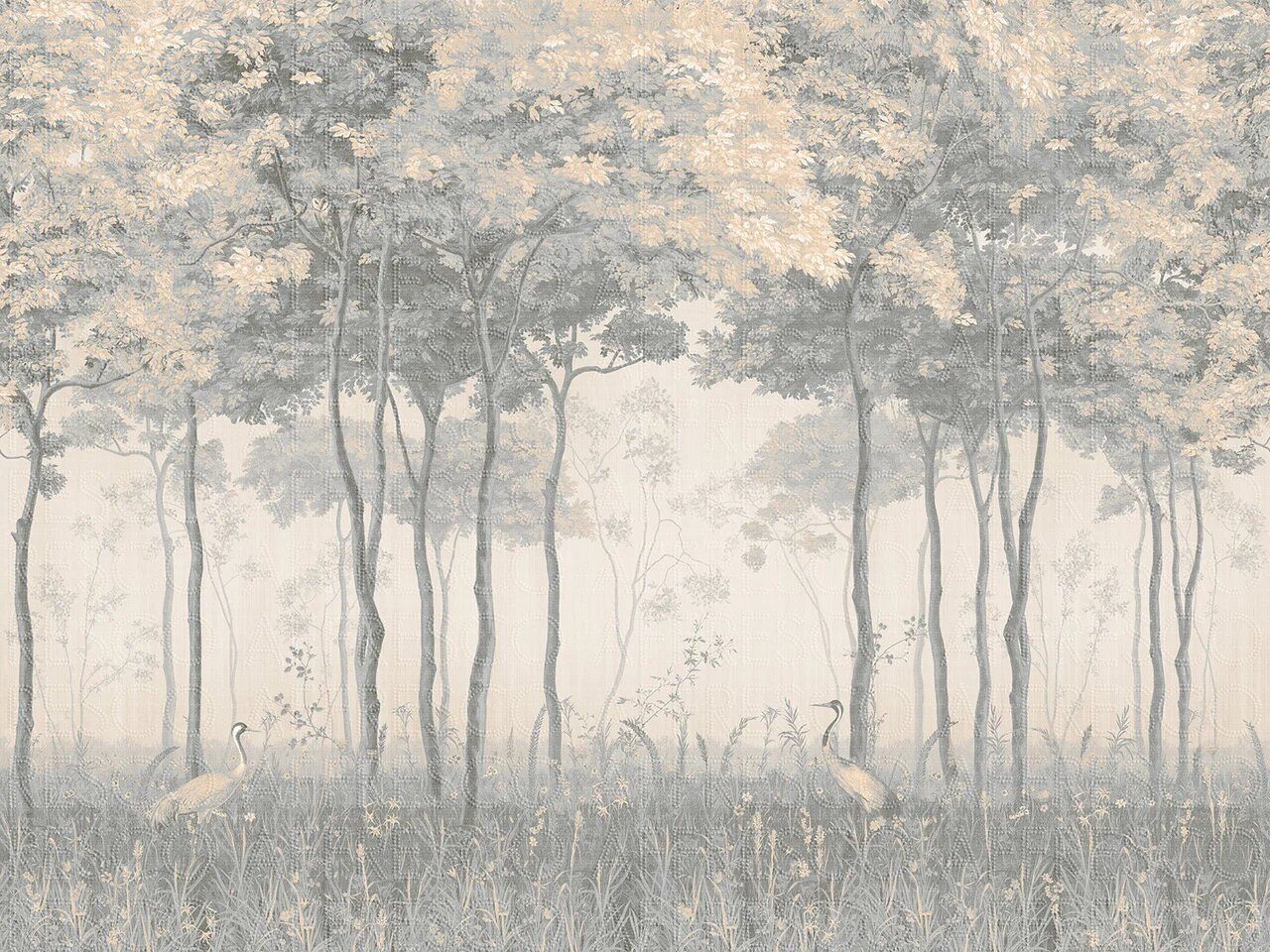 Фреска Affresco, коллекция Wallpaper part 1, арт. AF951-COL6, Россия
