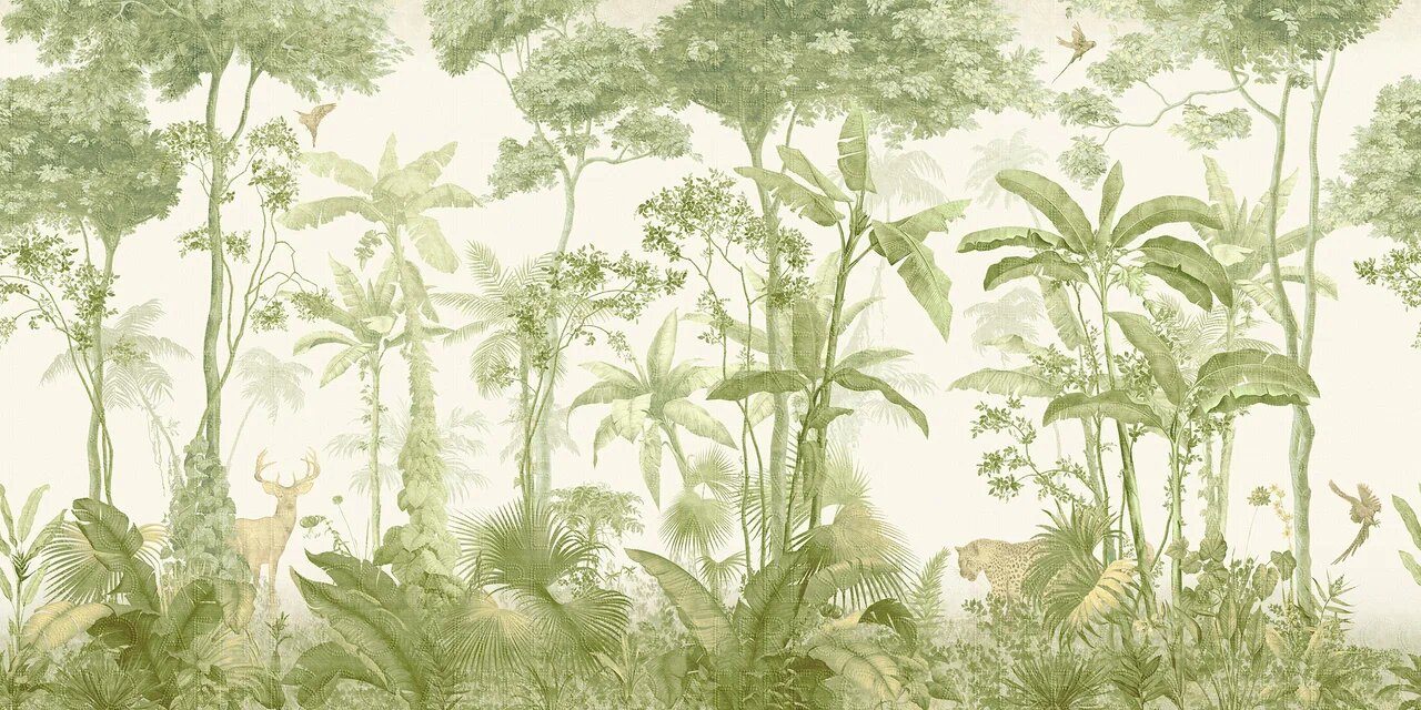 Фреска Affresco, коллекция Wallpaper part 1, арт. AF953-COL1, Россия