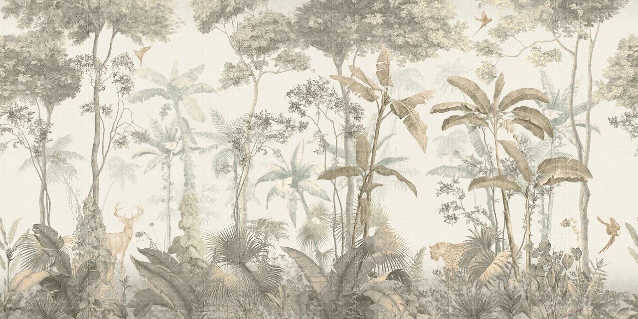 Фреска Affresco, коллекция Wallpaper part 1, арт. AF953-COL3, Россия