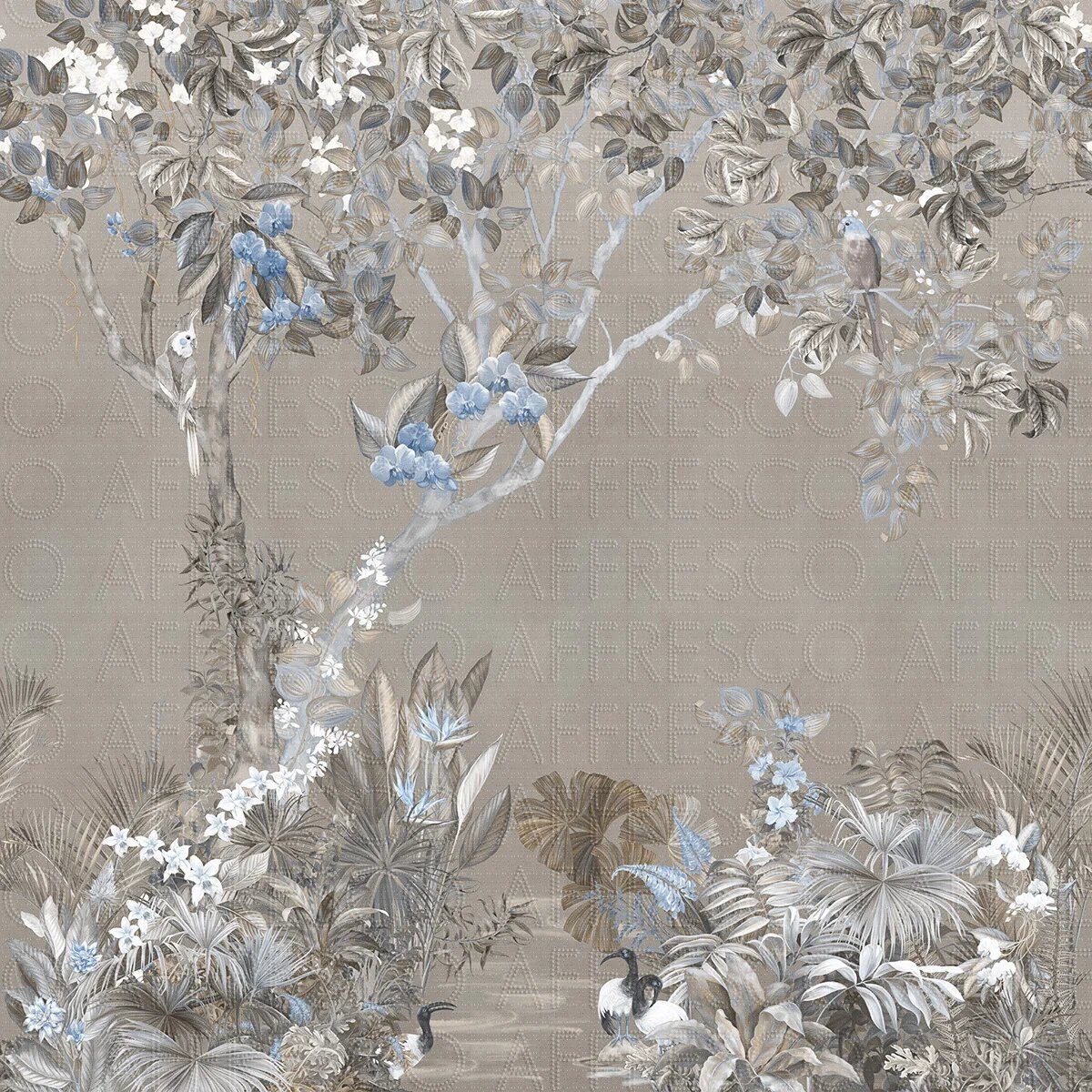 Фреска Affresco, коллекция Wallpaper part 1, арт. AF957-COL2, Россия