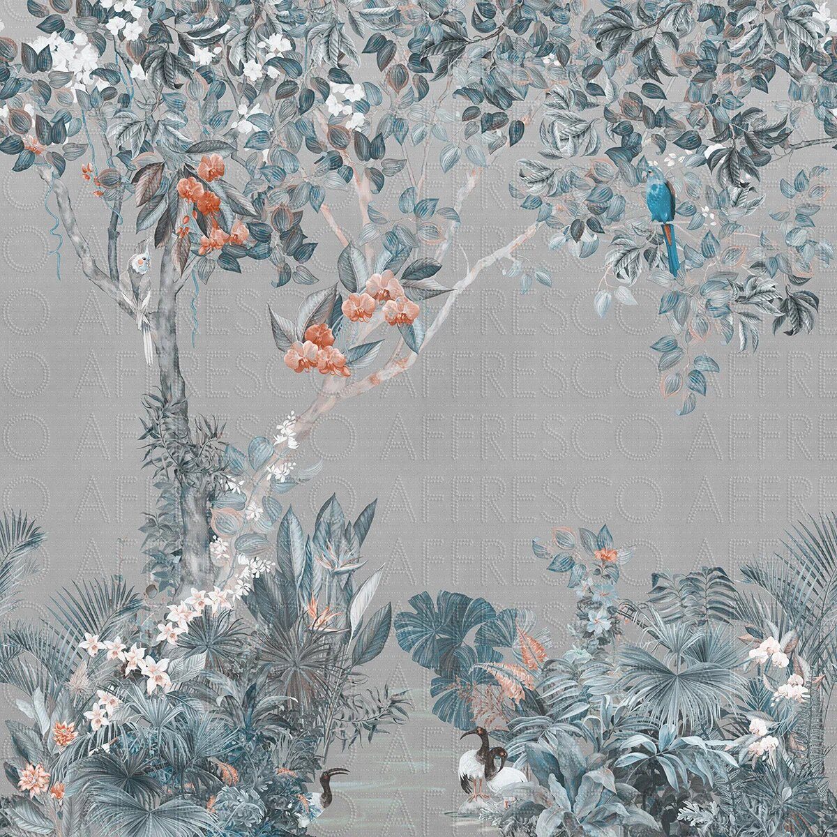 Фреска Affresco, коллекция Wallpaper part 1, арт. AF957-COL4, Россия