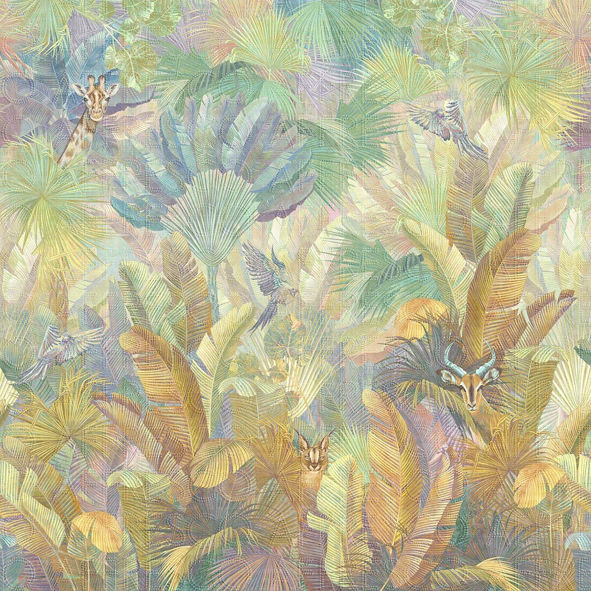 Фреска Affresco, коллекция Wallpaper part 1, арт. AF961-COL3, Россия