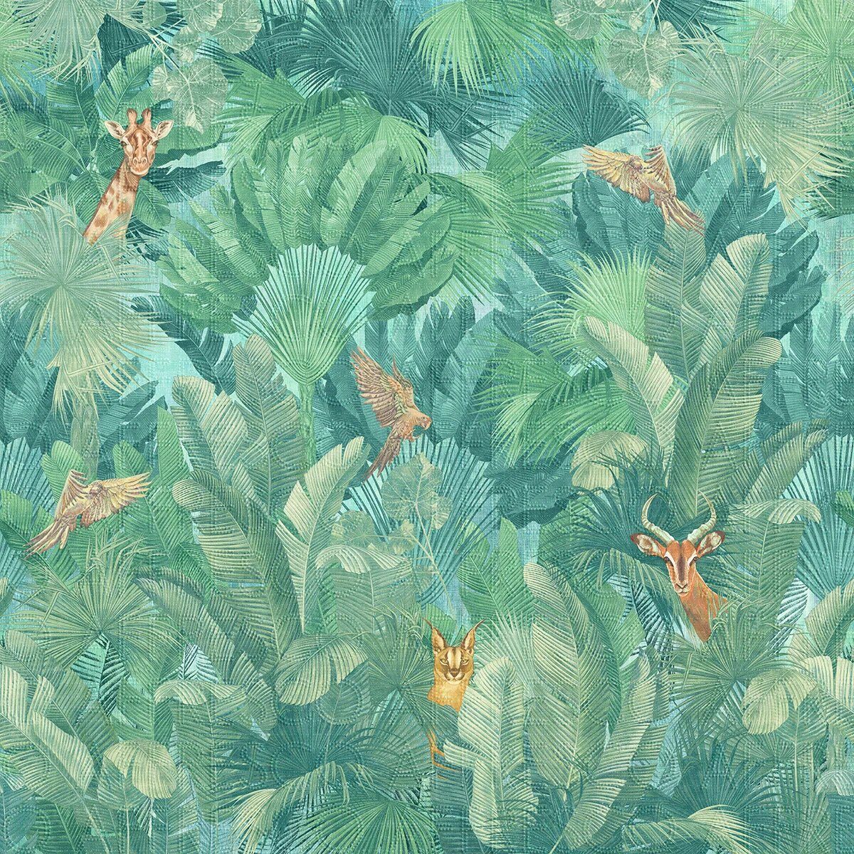 Фреска Affresco, коллекция Wallpaper part 1, арт. AF961-COL4, Россия