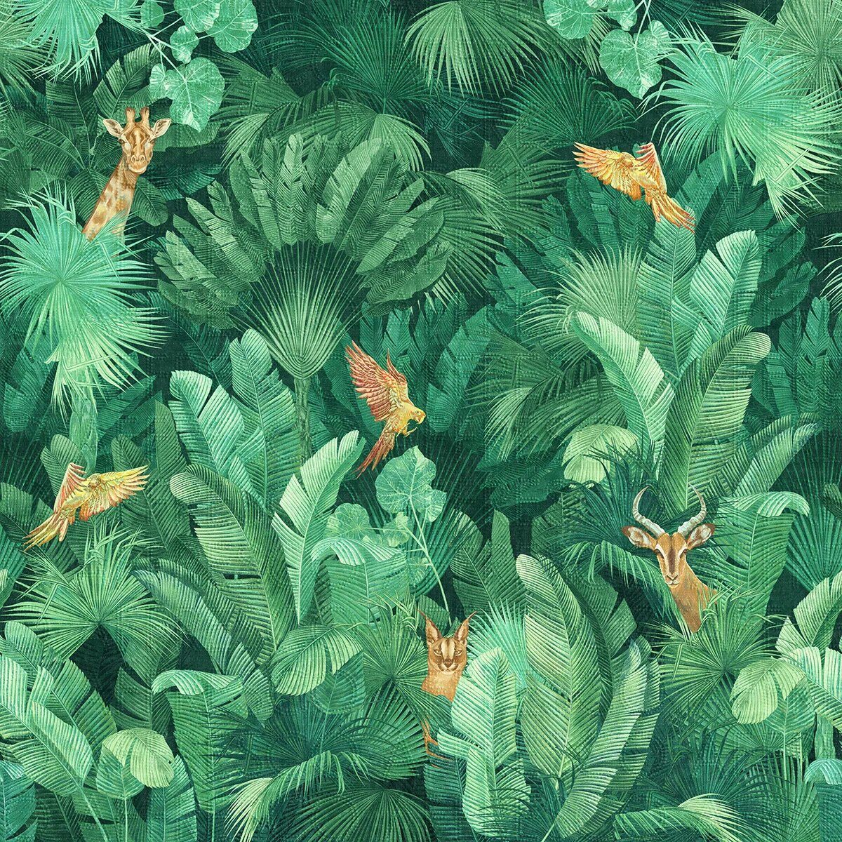 Фреска Affresco, коллекция Wallpaper part 1, арт. AF961-COL5, Россия
