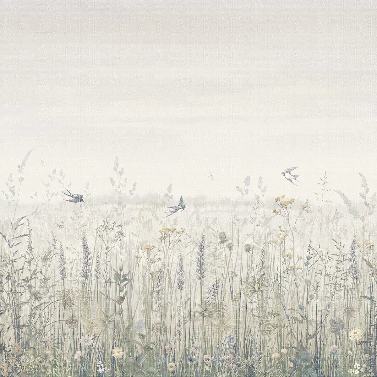Фреска Affresco, коллекция Wallpaper part 1, арт. JV41-COL4, Россия