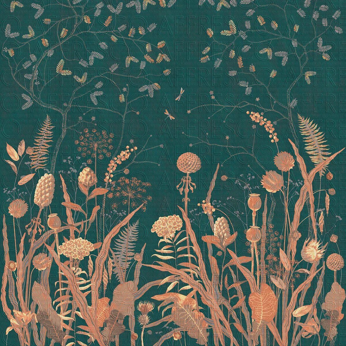 Фреска Affresco, коллекция Wallpaper part 1, арт. NR26-COL4, Россия