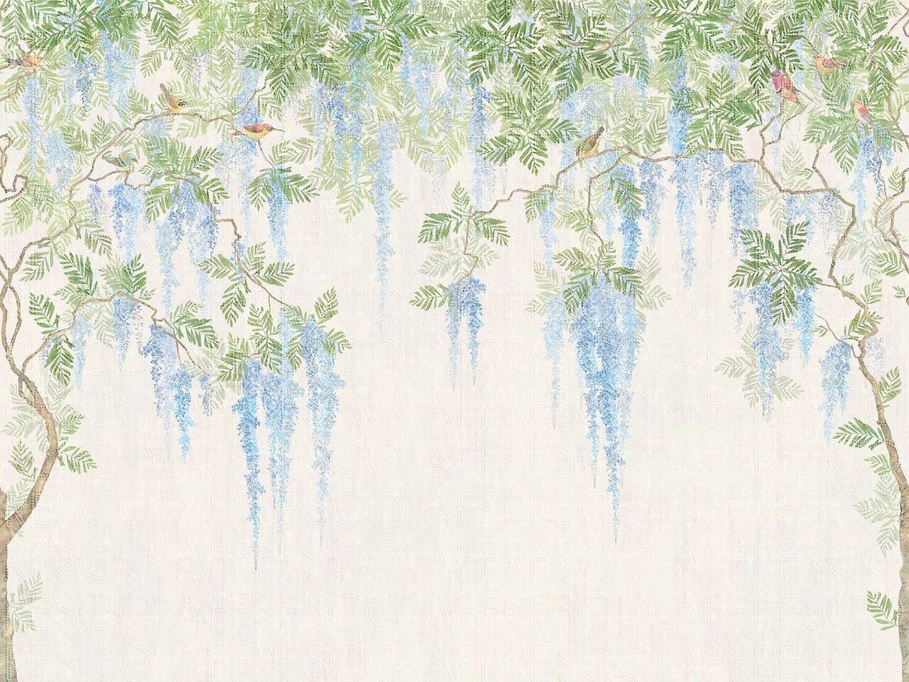 Фреска Affresco, коллекция Wallpaper part 2, арт. AB53-COL4, Россия