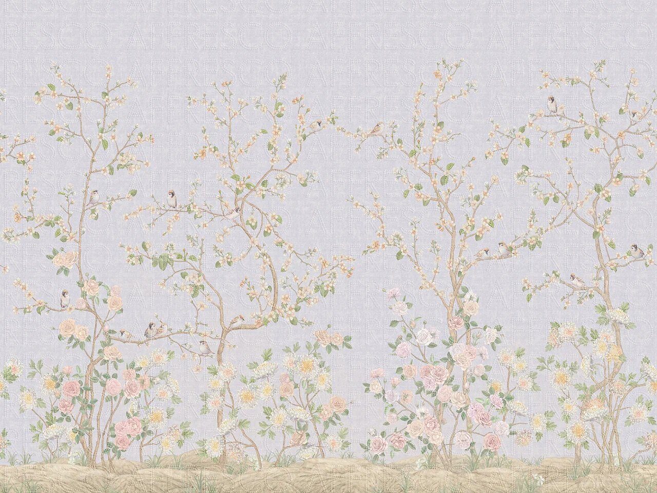 Фреска Affresco, коллекция Wallpaper part 2, арт. AF712-COL1, Россия