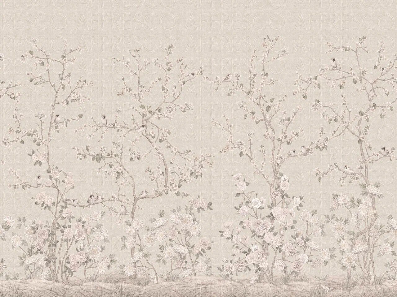 Фреска Affresco, коллекция Wallpaper part 2, арт. AF712-COL4, Россия
