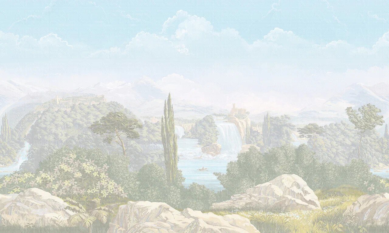 Фреска Affresco, коллекция Wallpaper part 2, арт. AF743-COL2, Россия