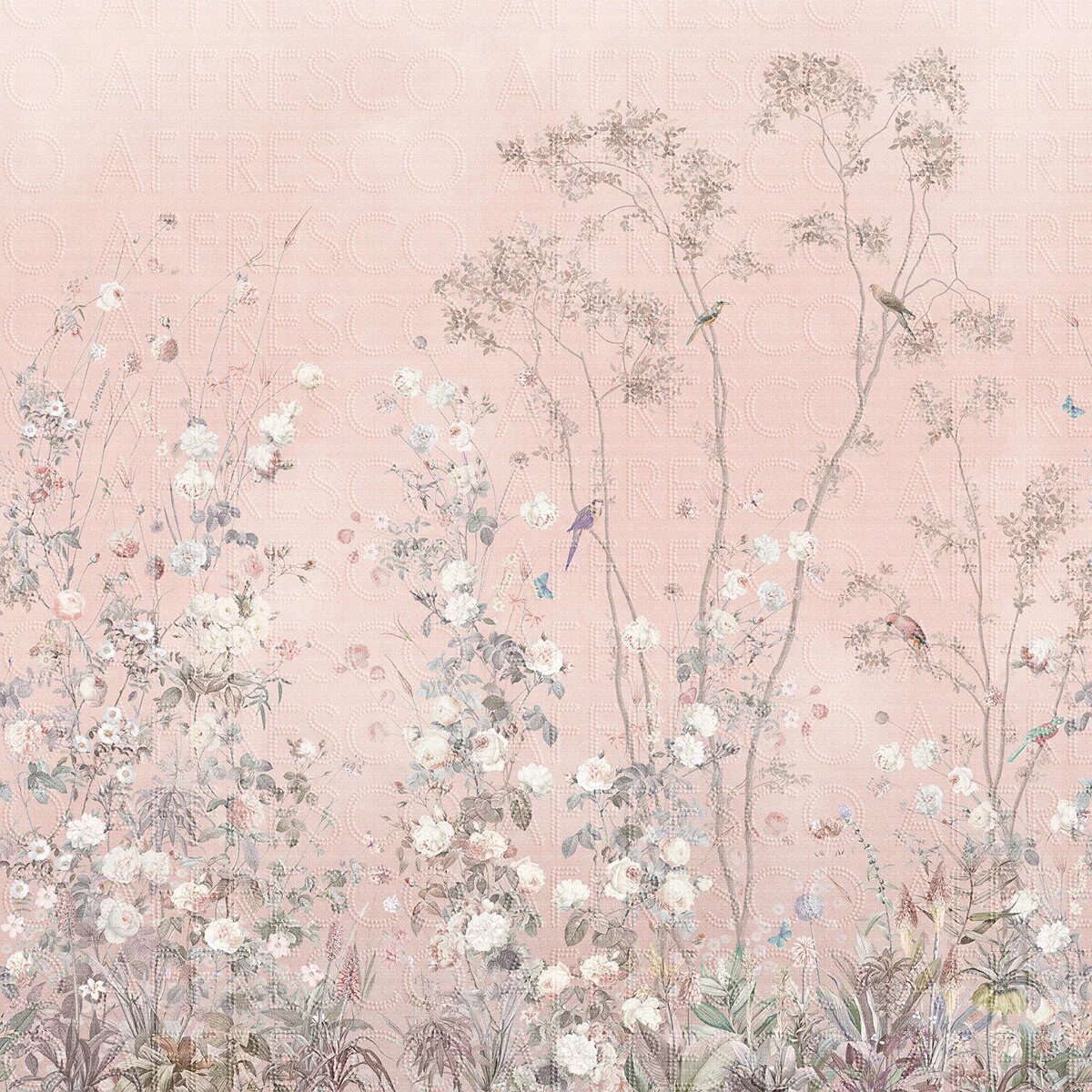 Фреска Affresco, коллекция Wallpaper part 2, арт. AF955-COL1, Россия