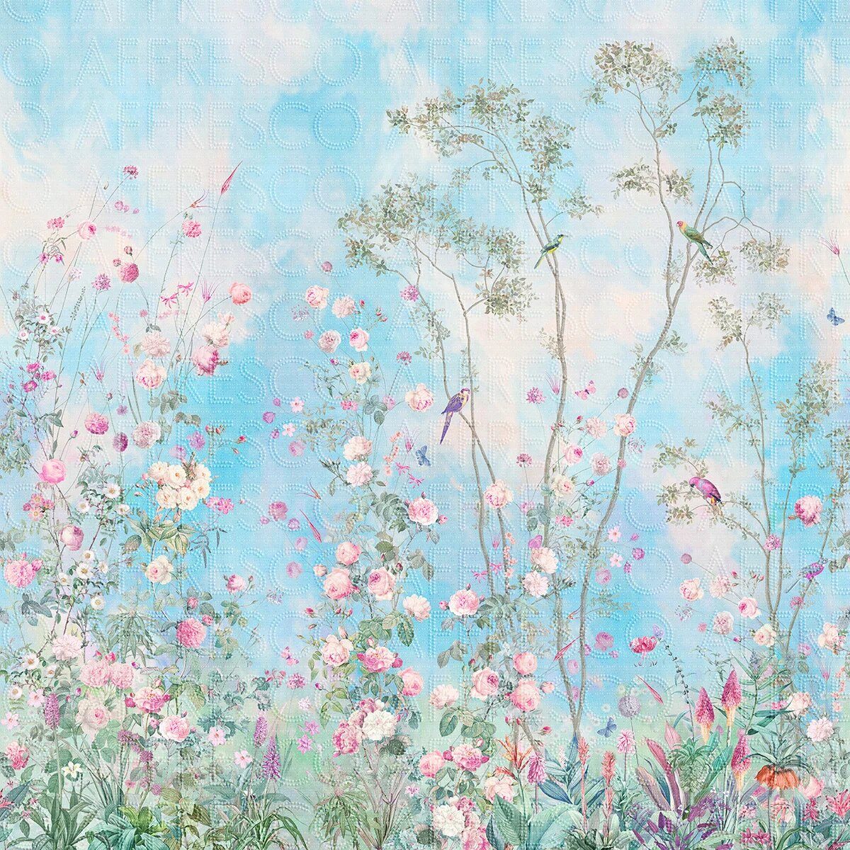 Фреска Affresco, коллекция Wallpaper part 2, арт. AF955-COL2, Россия