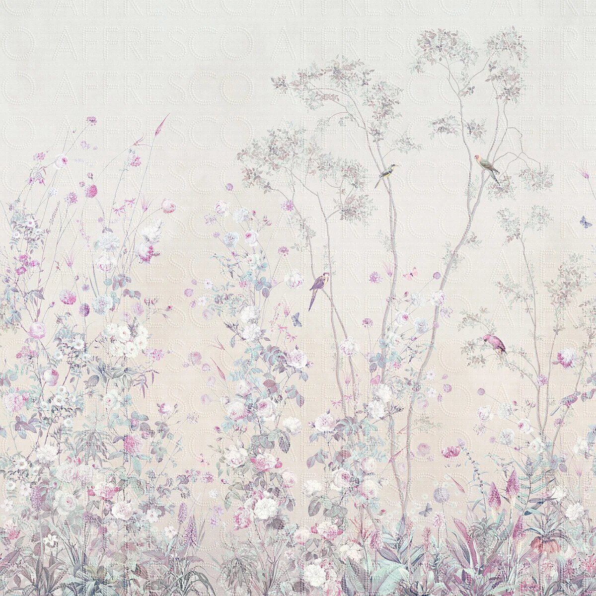 Фреска Affresco, коллекция Wallpaper part 2, арт. AF955-COL4, Россия
