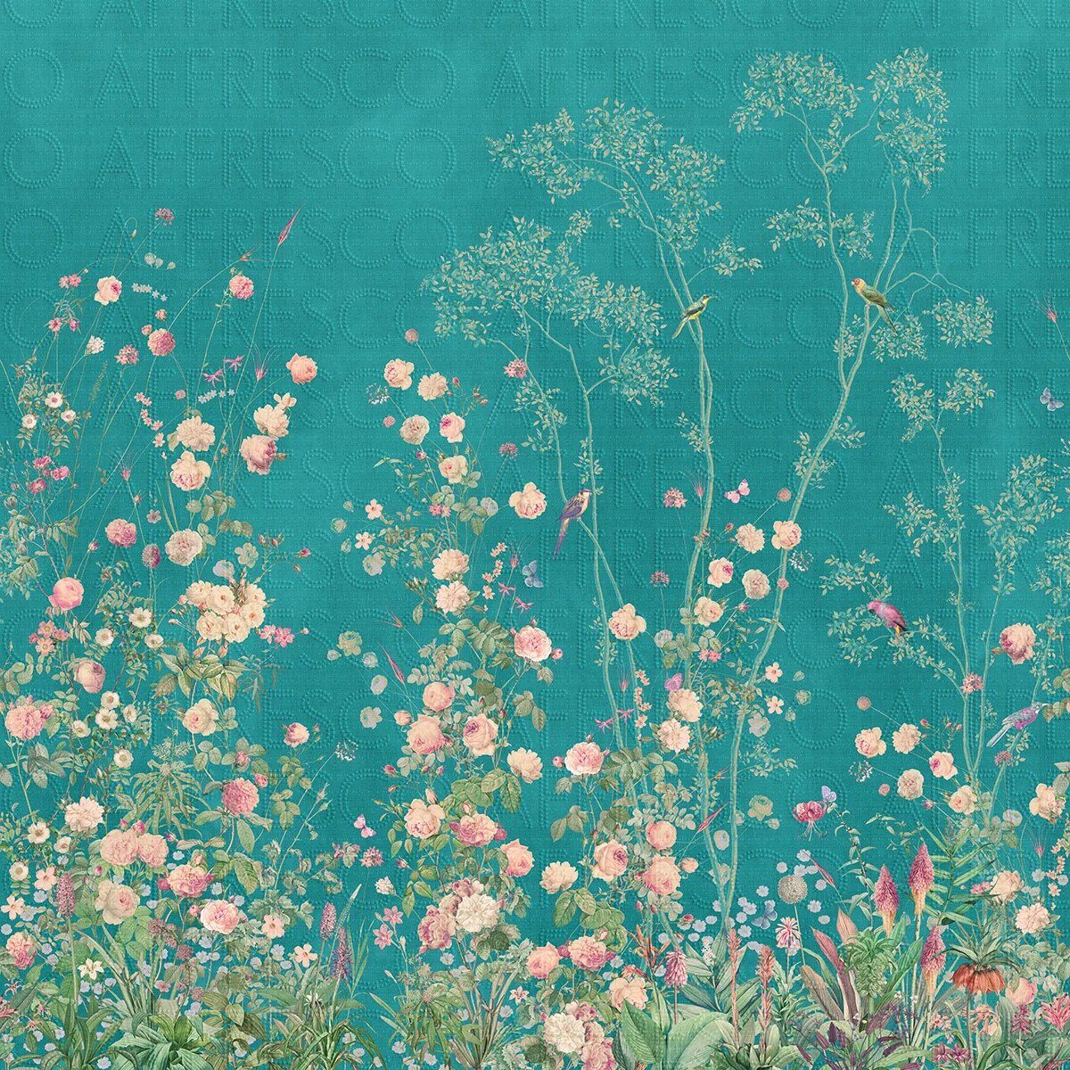 Фреска Affresco, коллекция Wallpaper part 2, арт. AF955-COL5, Россия
