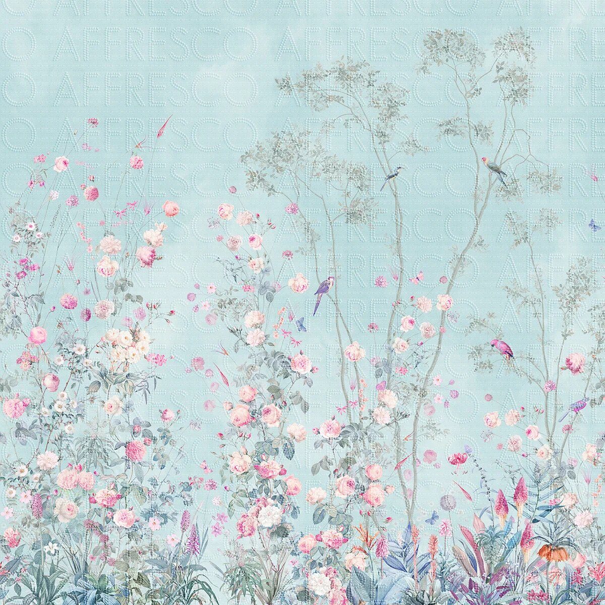 Фреска Affresco, коллекция Wallpaper part 2, арт. AF955-COL6, Россия