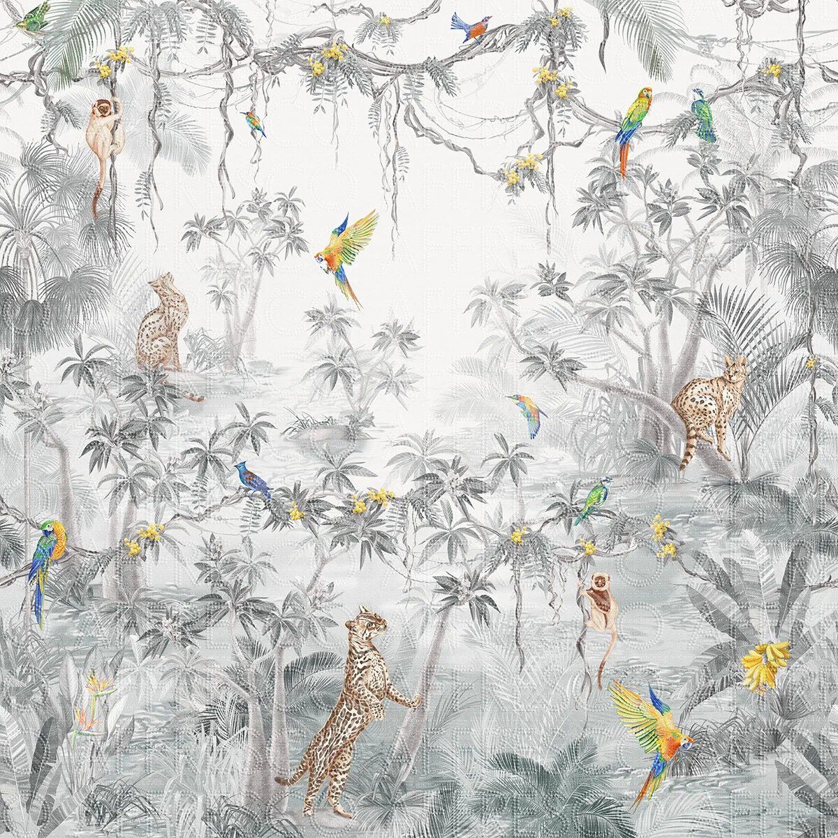 Фреска Affresco, коллекция Wallpaper part 2, арт. AF958-COL2, Россия