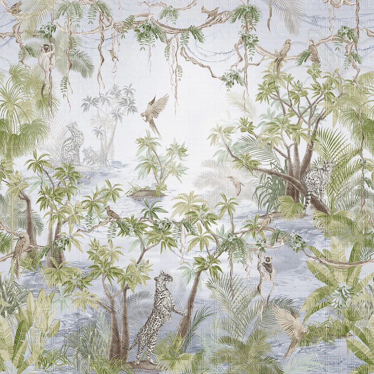 Фреска Affresco, коллекция Wallpaper part 2, арт. AF958-COL4, Россия