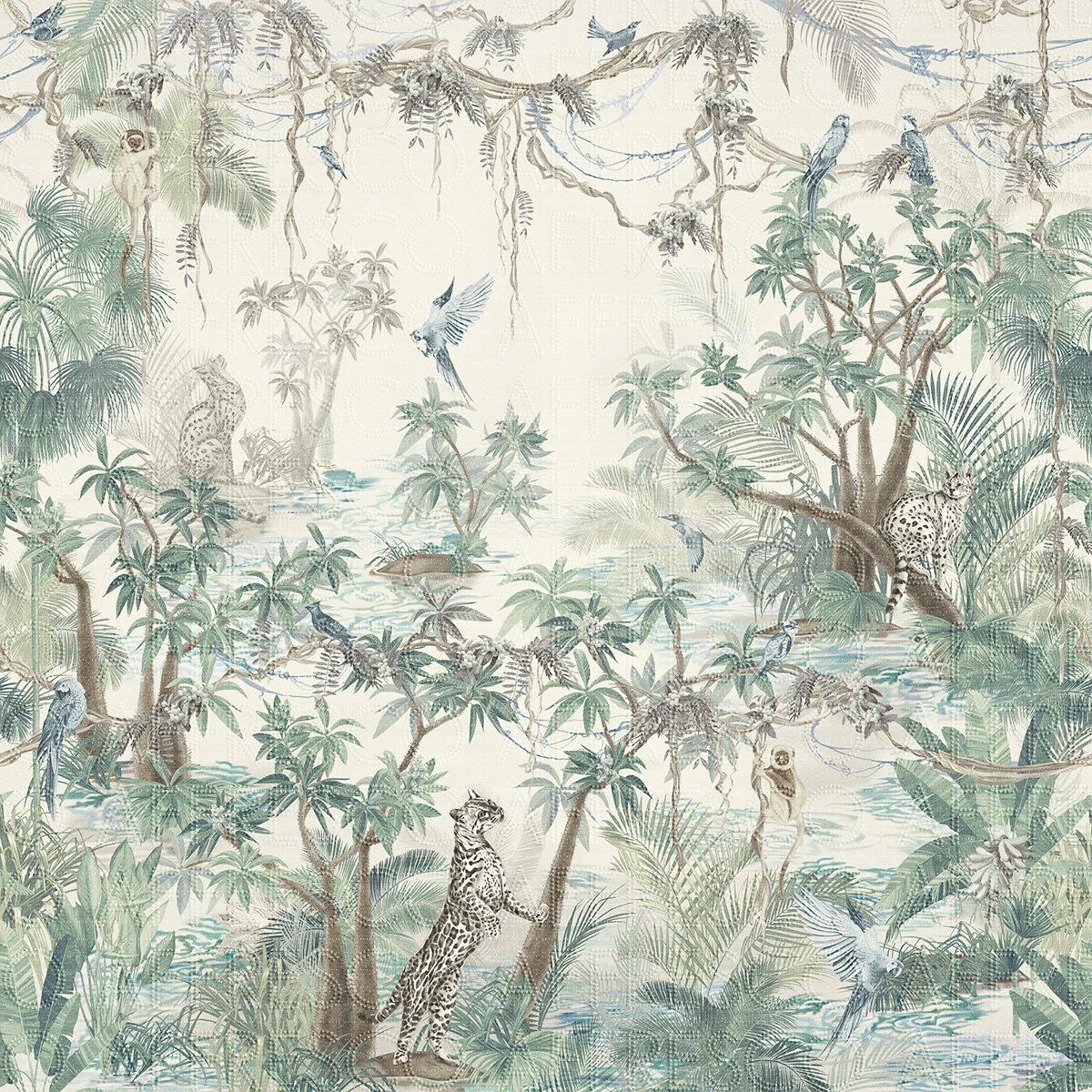 Фреска Affresco, коллекция Wallpaper part 2, арт. AF958-COL5, Россия