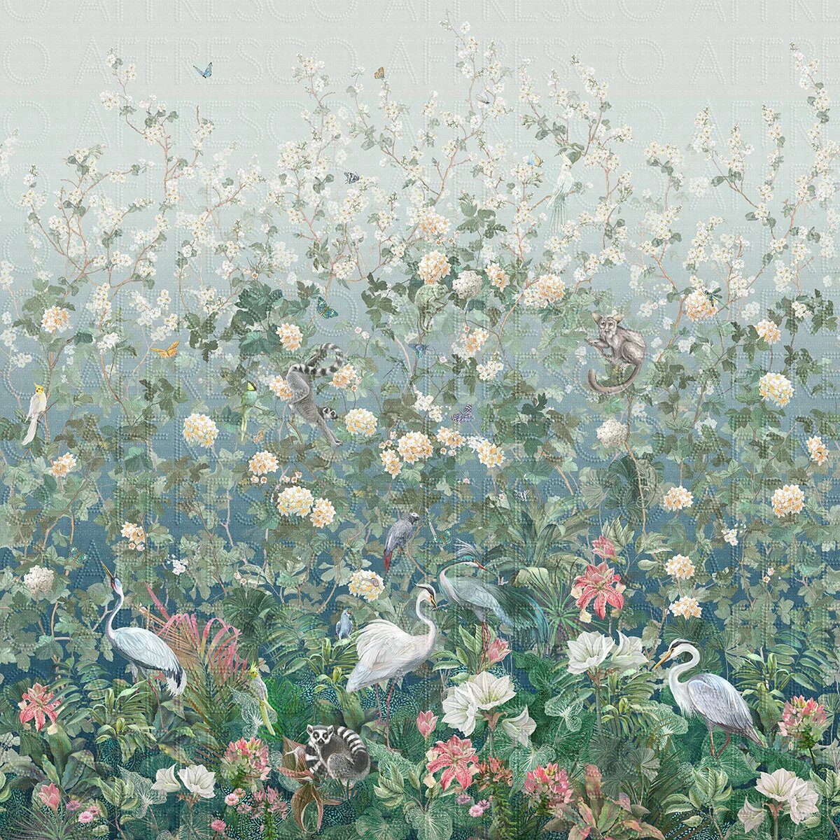 Фреска Affresco, коллекция Wallpaper part 2, арт. AF960-COL1, Россия