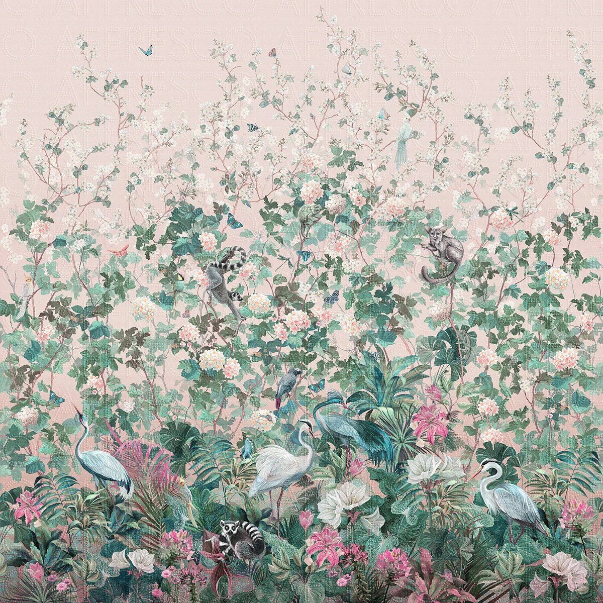 Фреска Affresco, коллекция Wallpaper part 2, арт. AF960-COL2, Россия