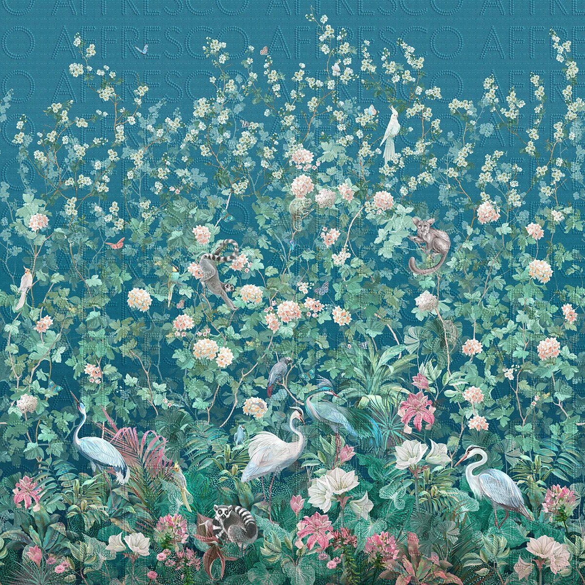 Фреска Affresco, коллекция Wallpaper part 2, арт. AF960-COL3, Россия