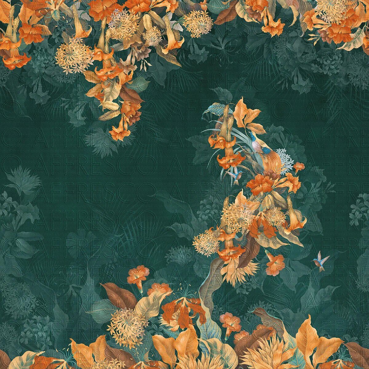 Фреска Affresco, коллекция Wallpaper part 2, арт. AF962-COL4, Россия