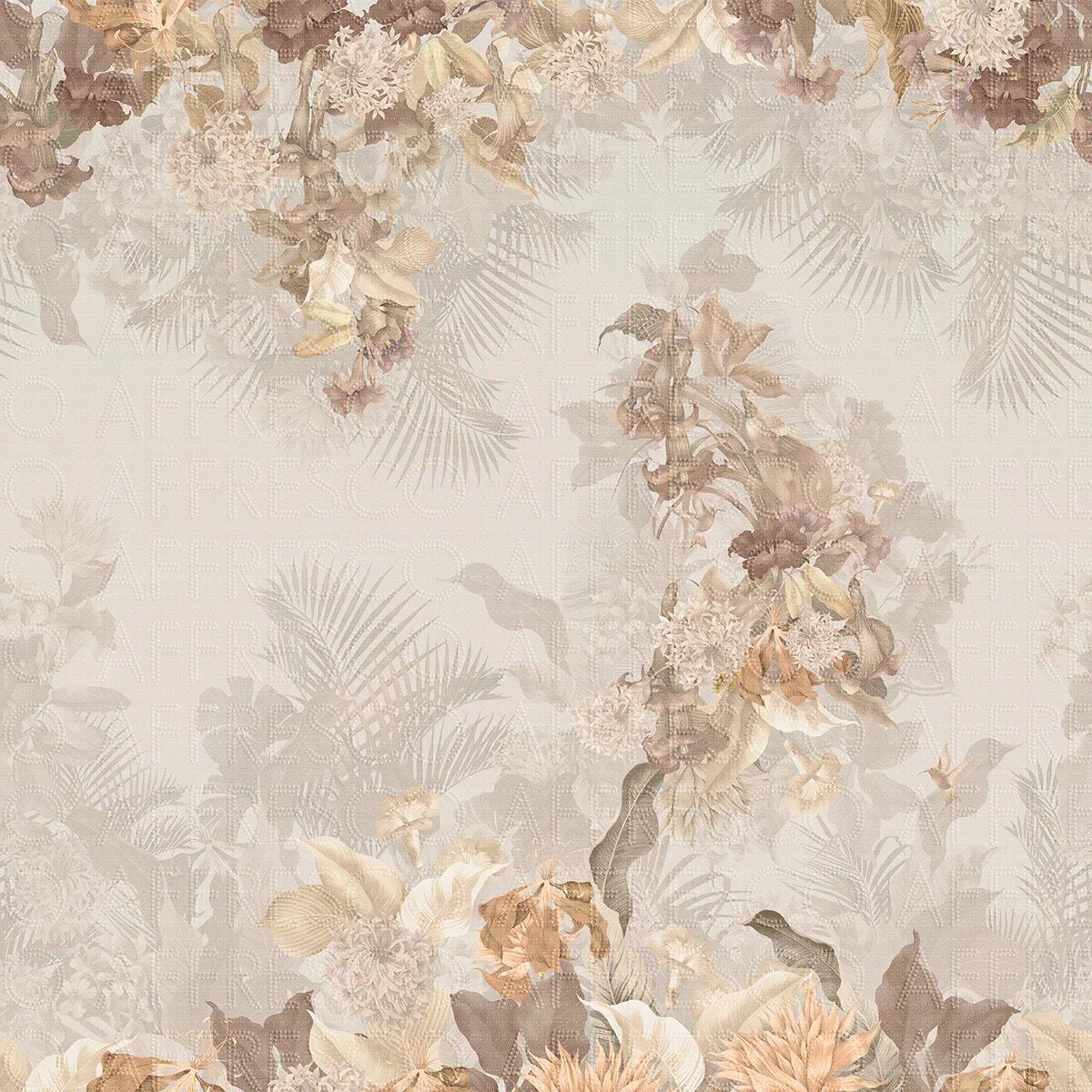 Фреска Affresco, коллекция Wallpaper part 2, арт. AF962-COL5, Россия