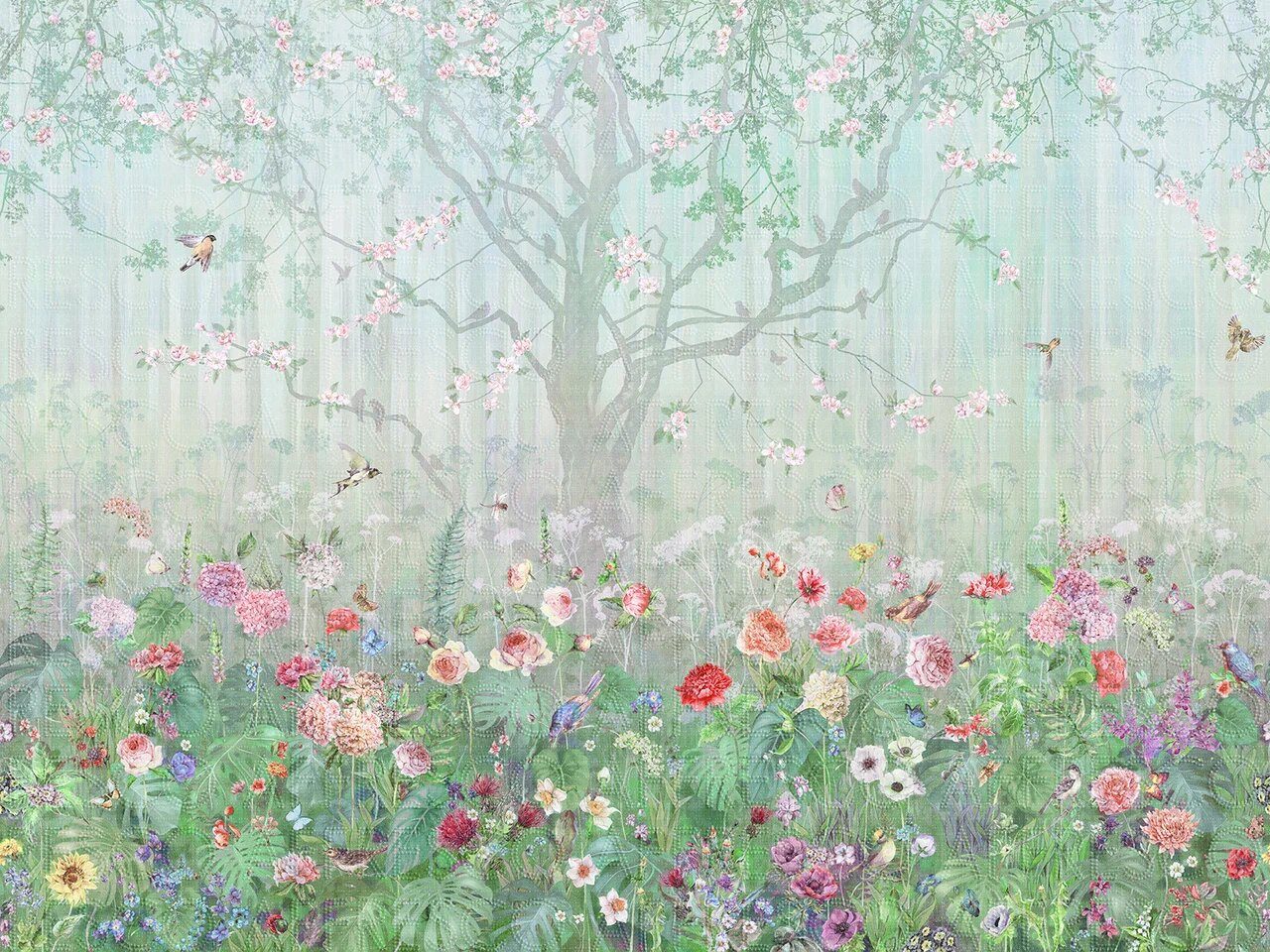 Фреска Affresco, коллекция Wallpaper part 2, арт. WP42-COL5, Россия