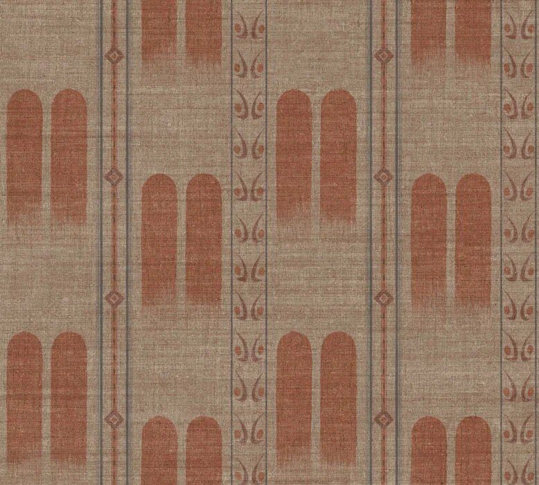 Бельгийские обои Arte, коллекция Indienne, артикул 18303