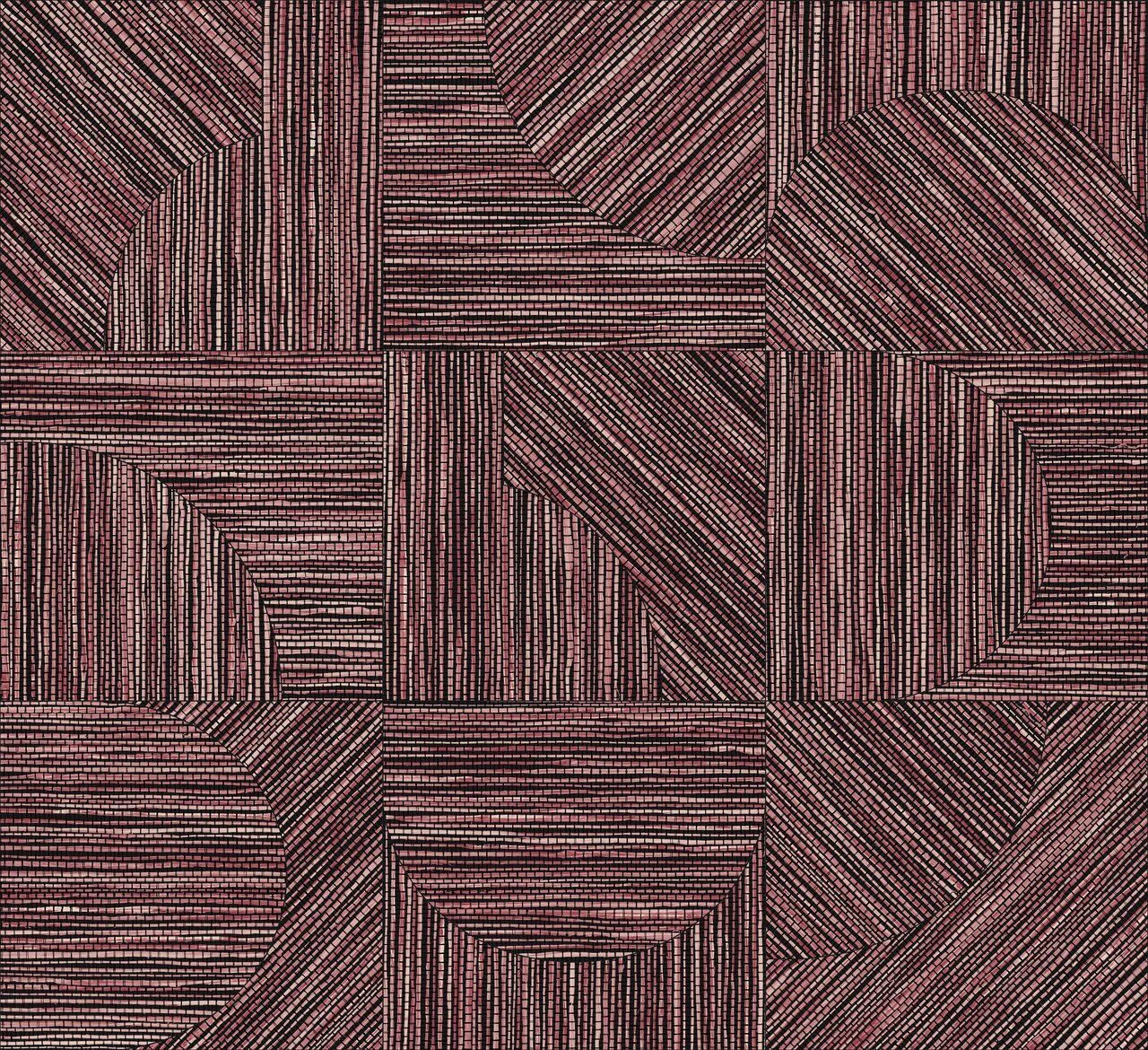 Бельгийские обои Arte, коллекция Essentials Tangram, артикул 24080