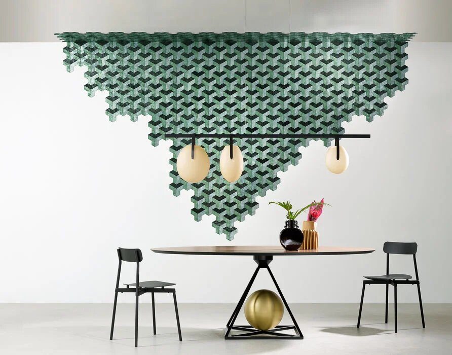 Панель Arte, коллекция Samal, артикул 33722