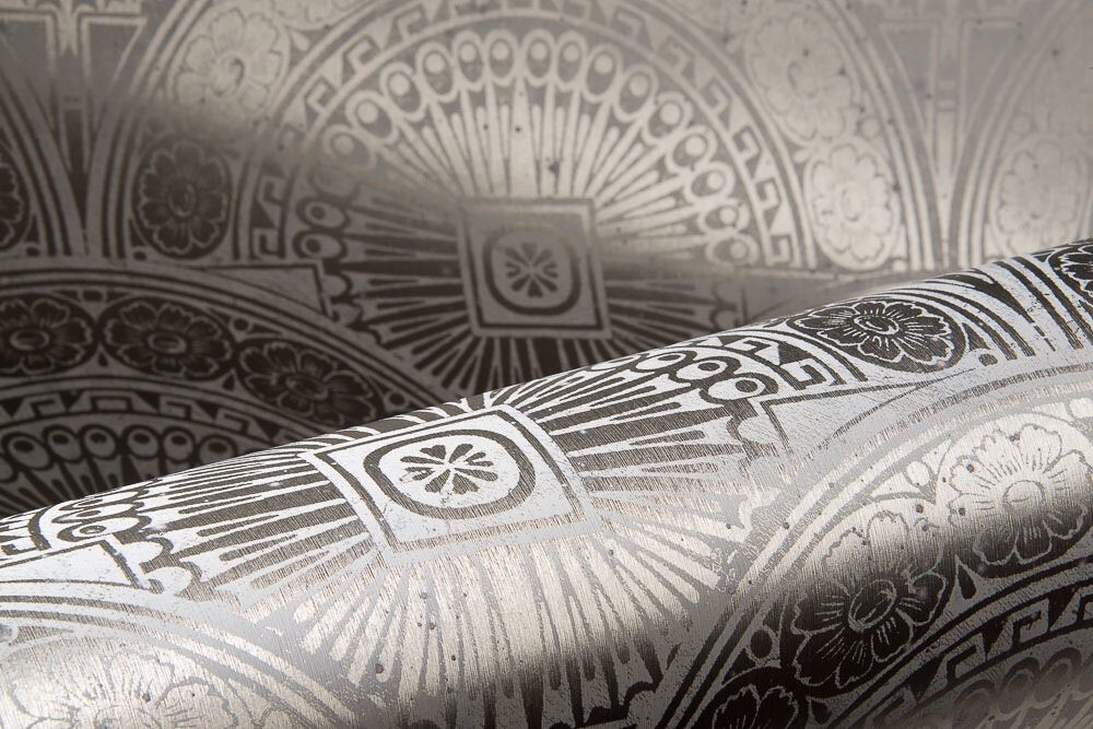 Бельгийские обои Arte, коллекция Metal X Signum, артикул 37601