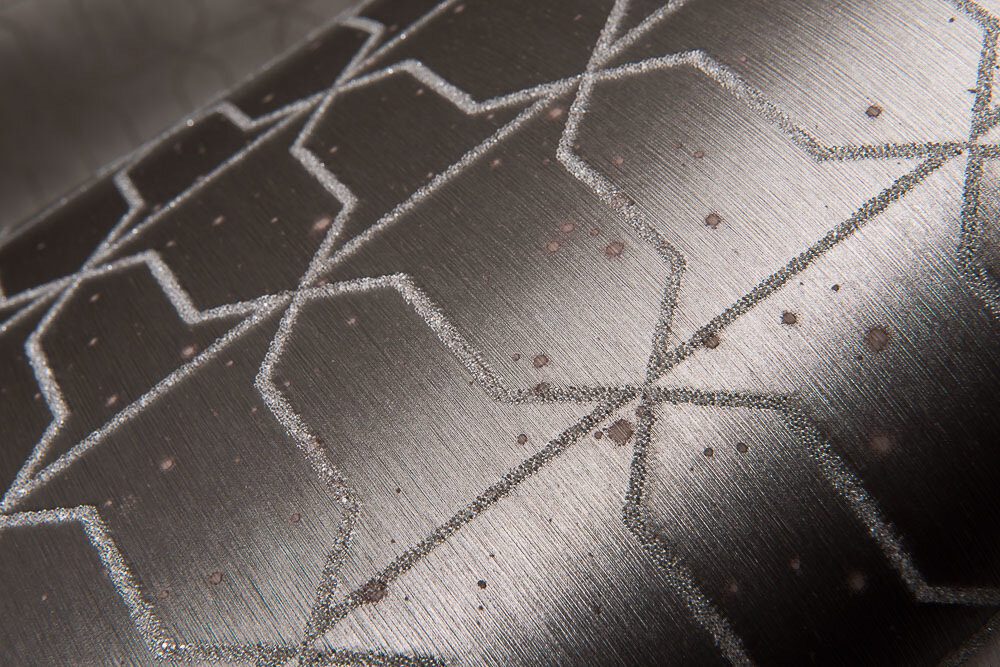 Бельгийские обои Arte, коллекция Metal X Signum, артикул 37611