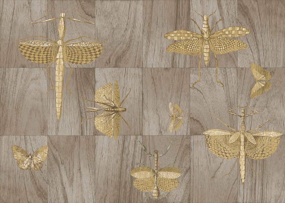 Бельгийские обои Arte, коллекция Ligna, артикул 42002