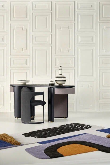 Бельгийские панно и фотообои Arte, коллекция Objet, артикул 44022