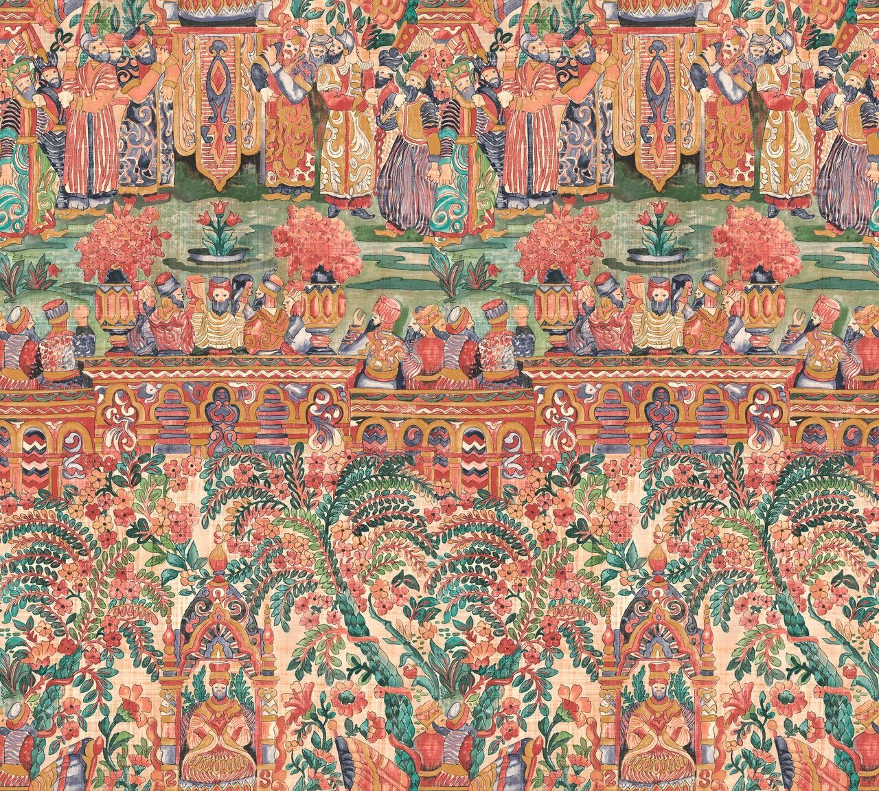 Бельгийские обои Arte, коллекция Gitane, артикул 49500