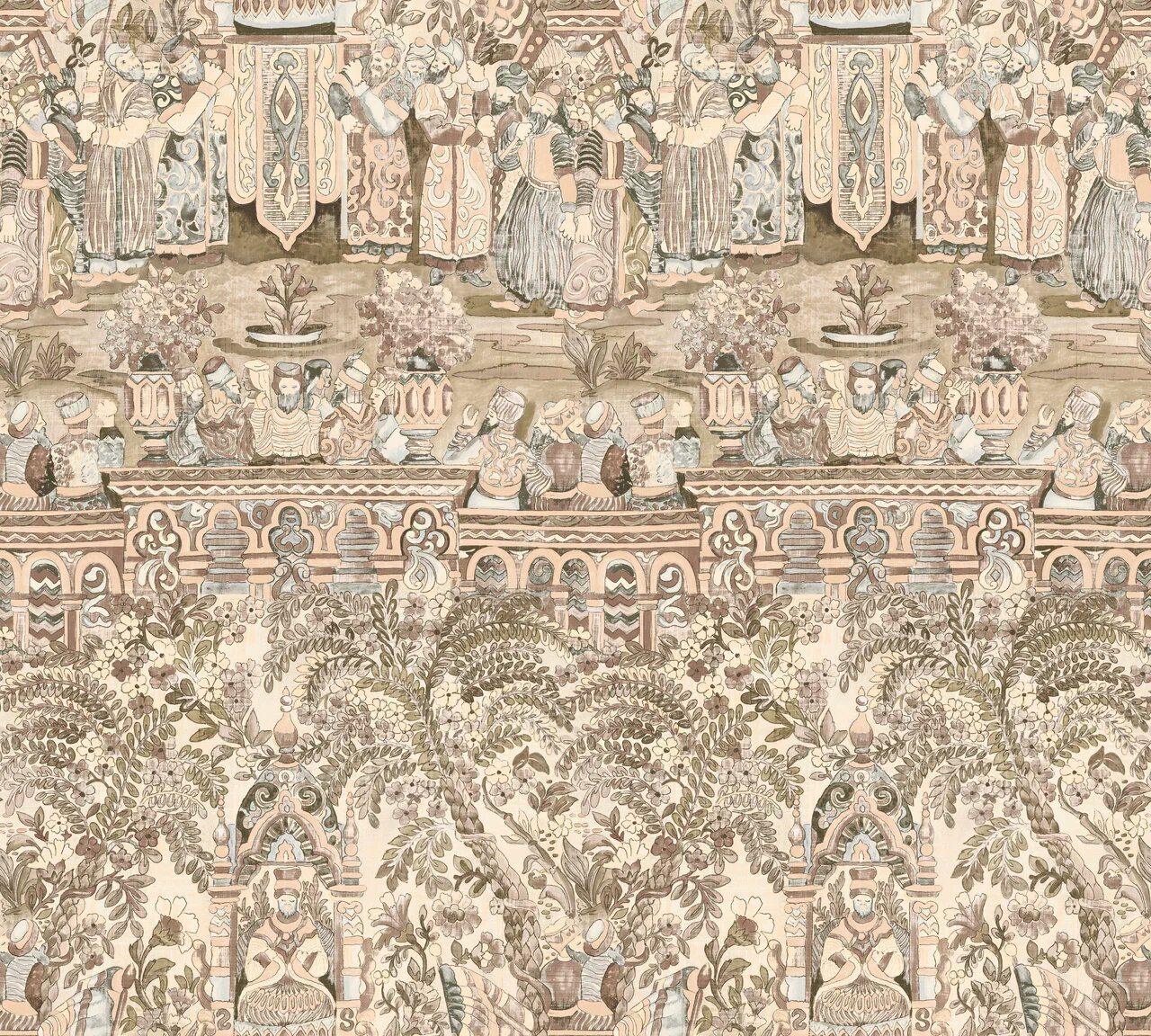 Бельгийские обои Arte, коллекция Gitane, артикул 49501