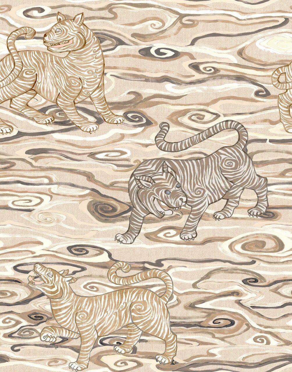 Бельгийские обои Arte, коллекция Gitane, артикул 49571
