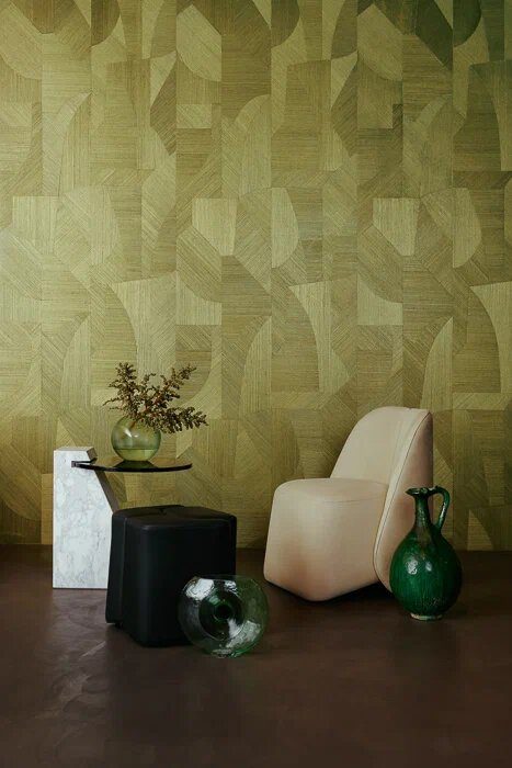 Бельгийские обои Arte, коллекция Marqueterie, артикул 72782