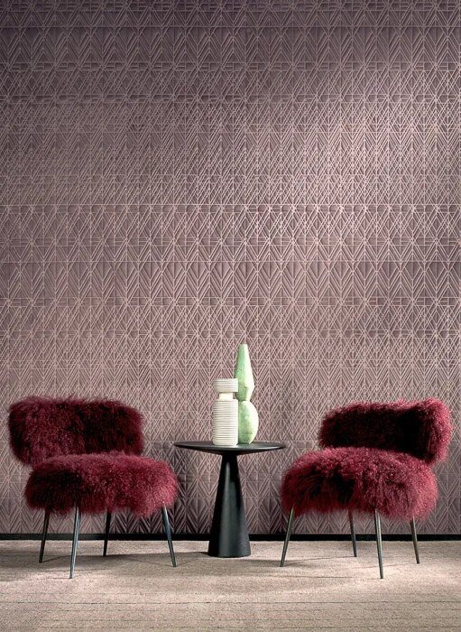 Бельгийские обои Arte, коллекция Velveteen, артикул 87022