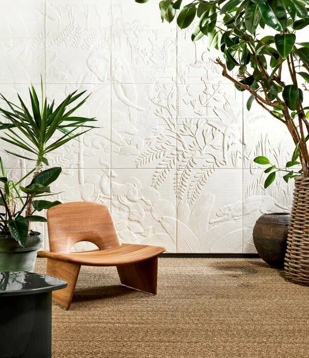Бельгийские панно и фотообои Arte, коллекция Babylon, артикул 97001