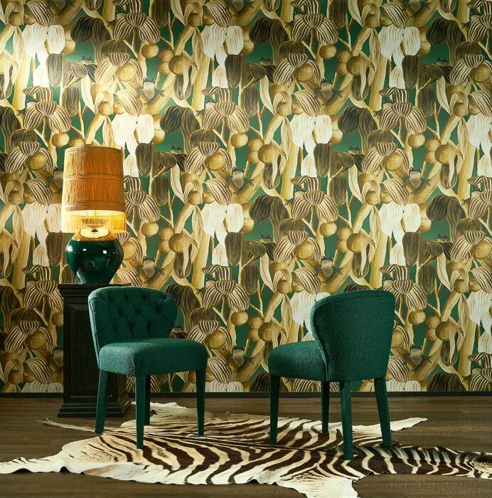 Бельгийские обои Arte, коллекция Decors & Panoramiques, артикул 97510
