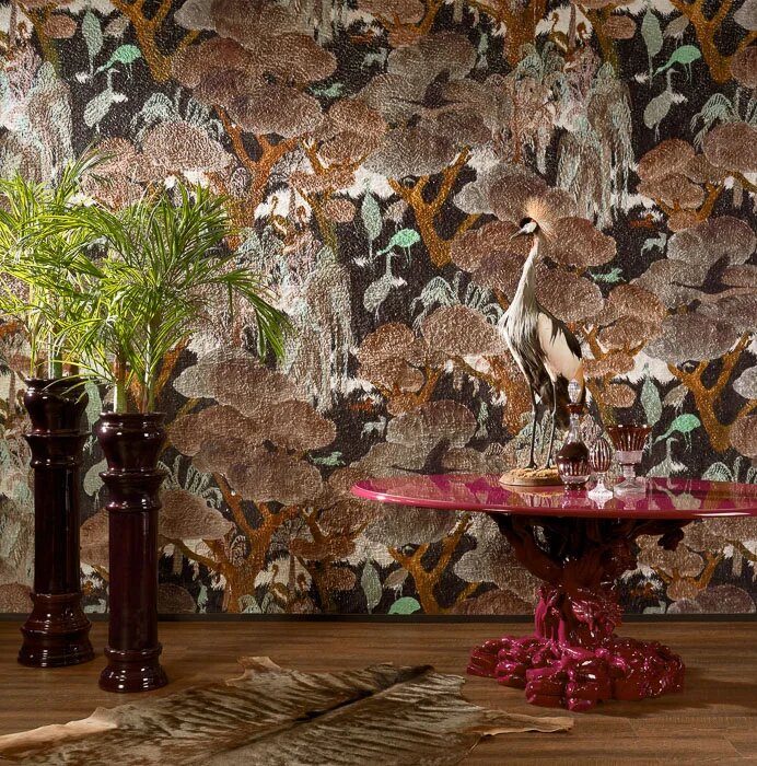Бельгийские обои Arte, коллекция Decors & Panoramiques, артикул 97540