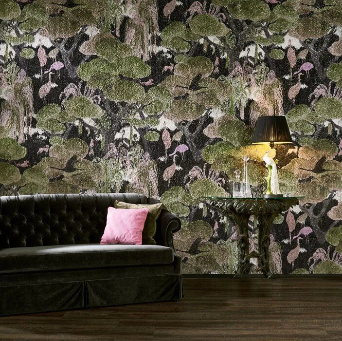 Бельгийские обои Arte, коллекция Decors & Panoramiques, артикул 97541