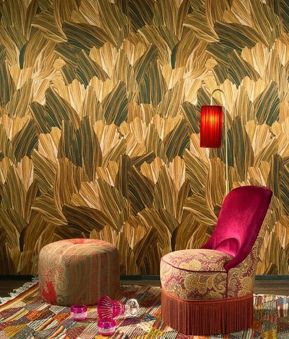 Бельгийские обои Arte, коллекция Decors & Panoramiques, артикул 97562