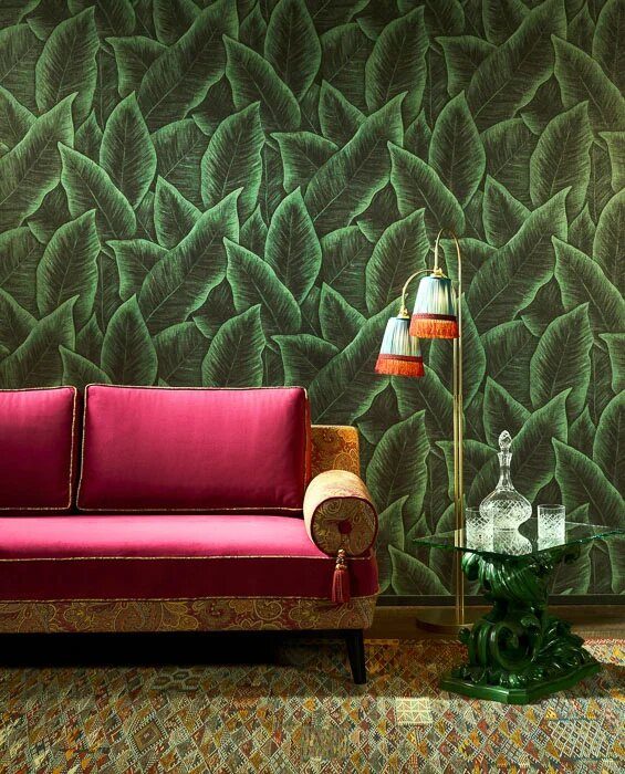 Бельгийские обои Arte, коллекция Decors & Panoramiques, артикул 97572