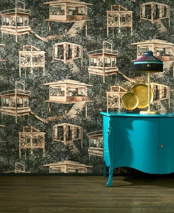 Бельгийские обои Arte, коллекция Decors & Panoramiques, артикул 97581