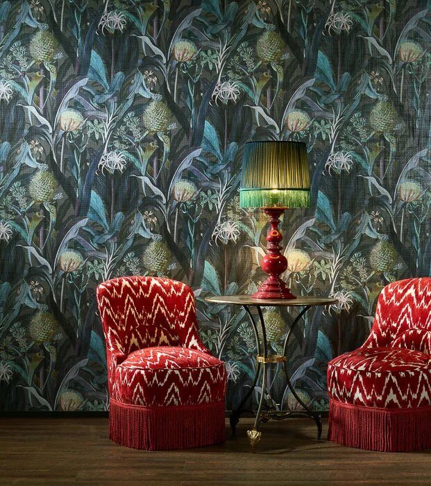 Бельгийские обои Arte, коллекция Decors & Panoramiques, артикул 97600