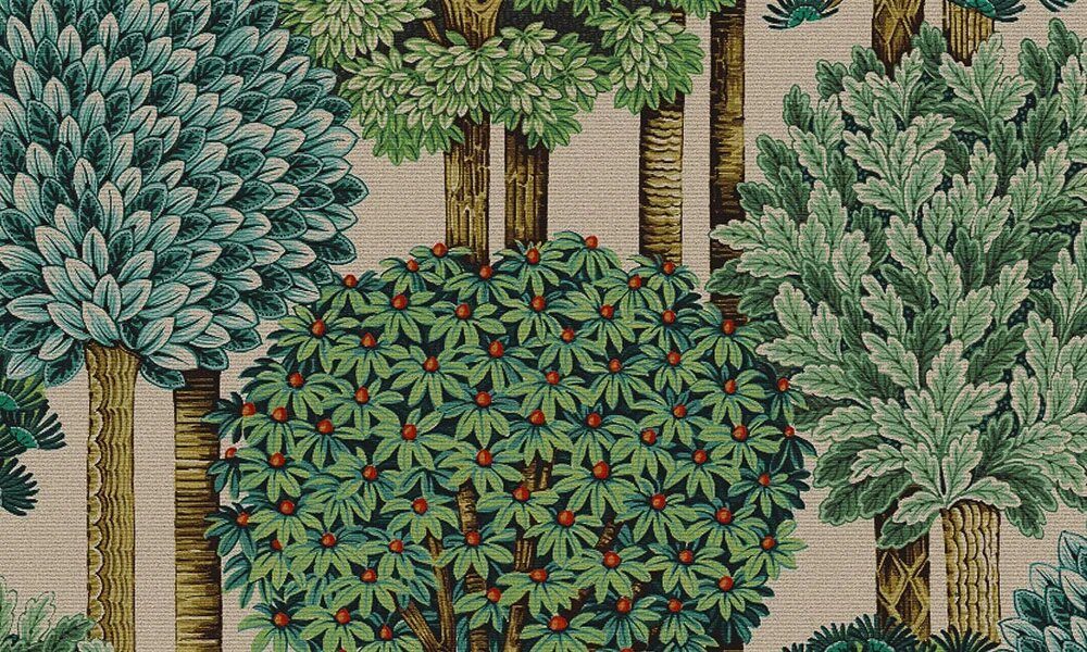 Бельгийские обои Arte, коллекция Decors & Panoramiques, артикул 97700